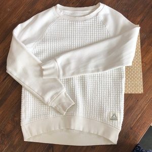 Reebok sweatshirt